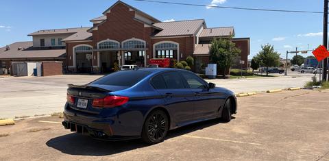 BMW 5 Series 2019