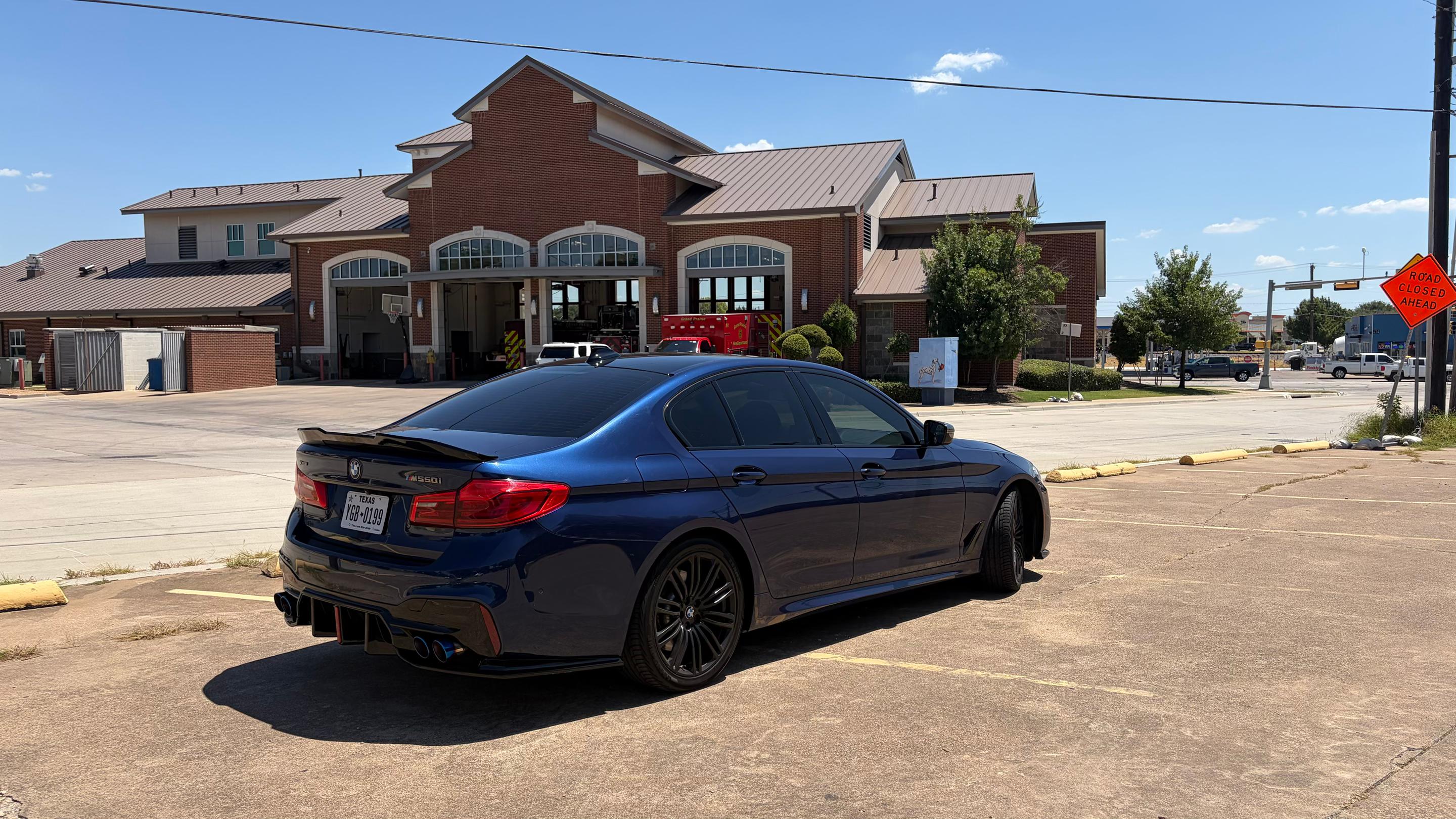 BMW 5 Series 2019 in Grand Prairie, TX