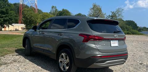 Hyundai Santa Fe 2021