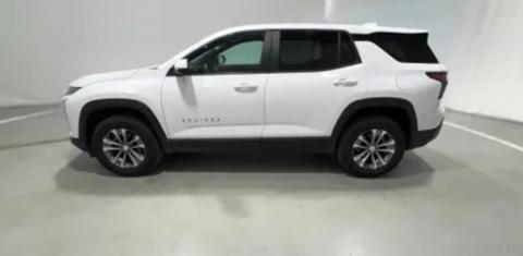 Chevrolet Equinox 2025