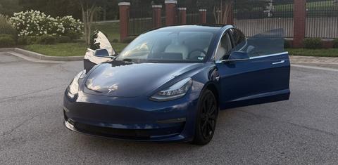 Tesla Model 3 2020
