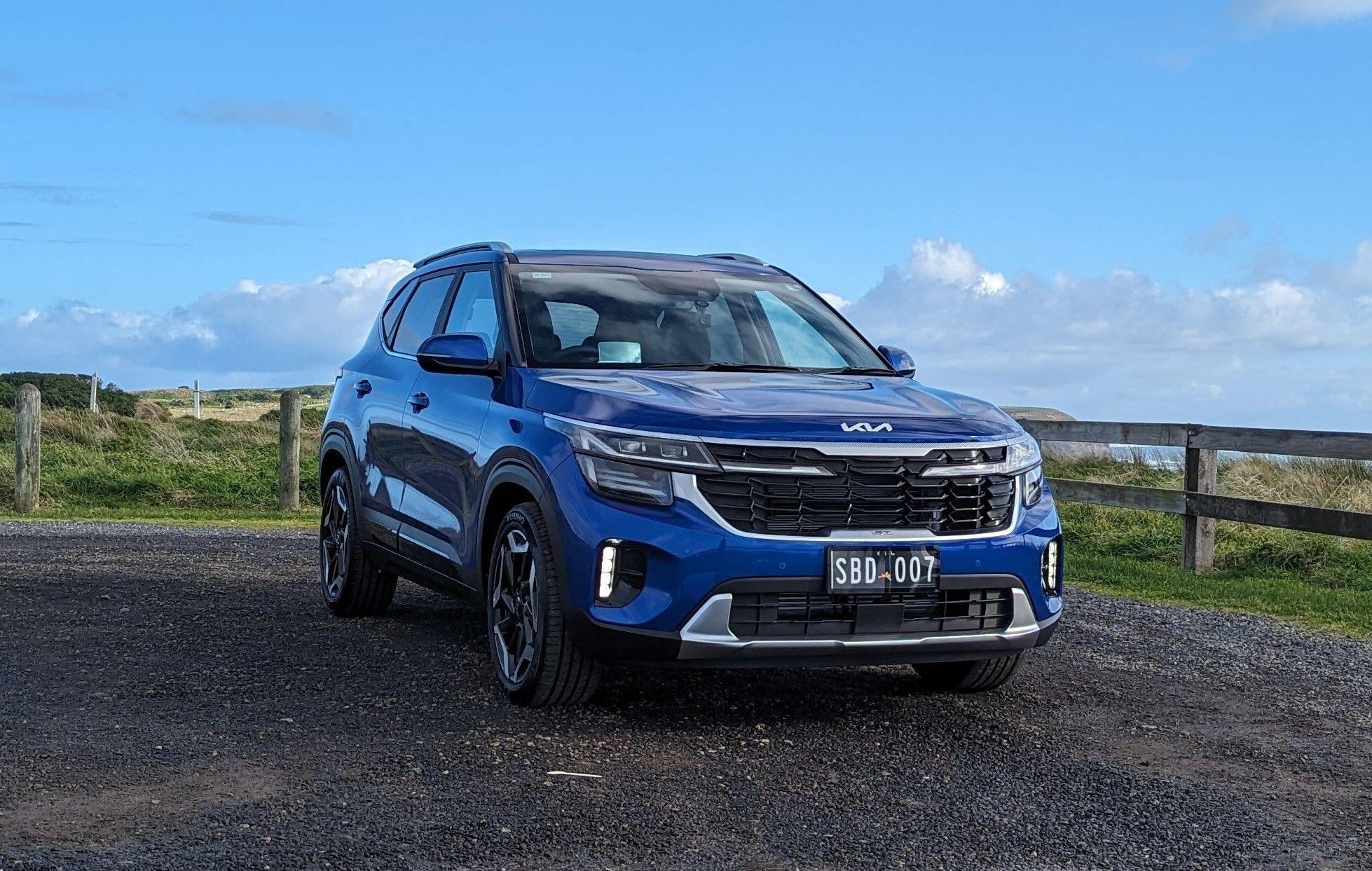 Kia SELTOS 2023 in Carnegie