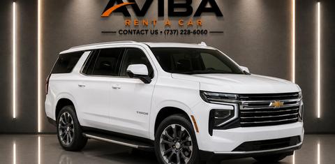 Chevrolet Suburban 2026