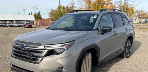 Subaru Forester 2026