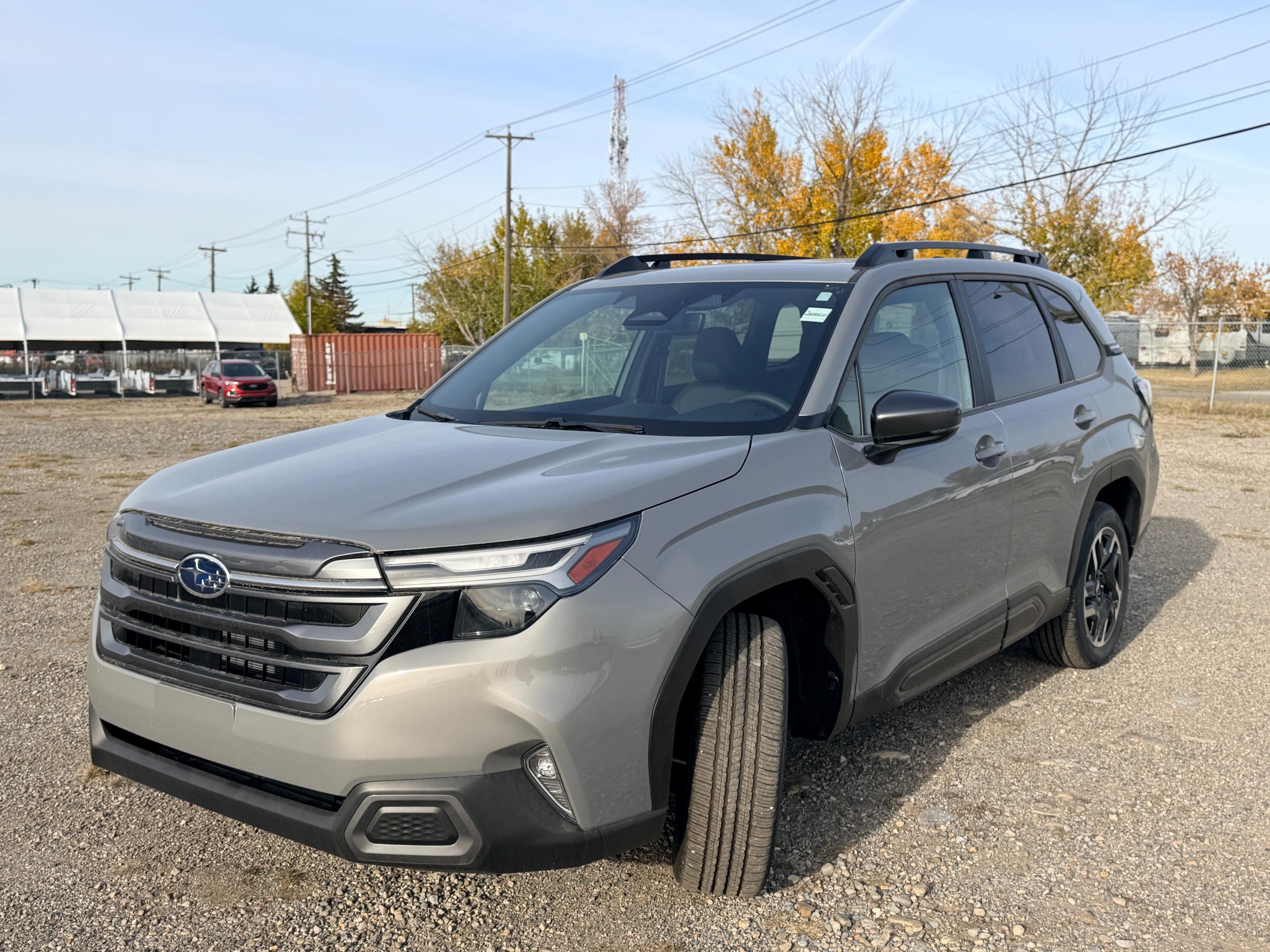 Subaru Forester 2026 in Calgary, AB