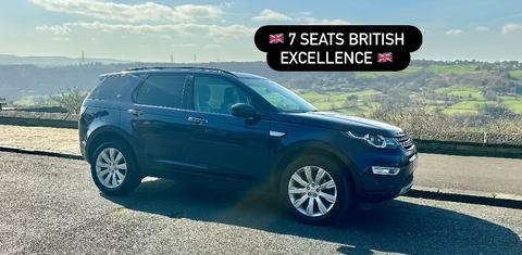 Land Rover Discovery Sport 2015