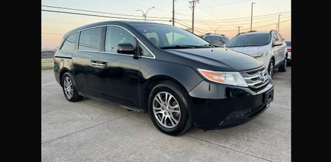 Honda Odyssey 2012