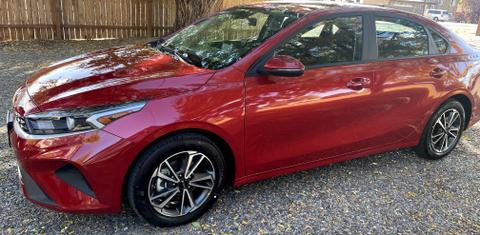 Kia Forte 2023
