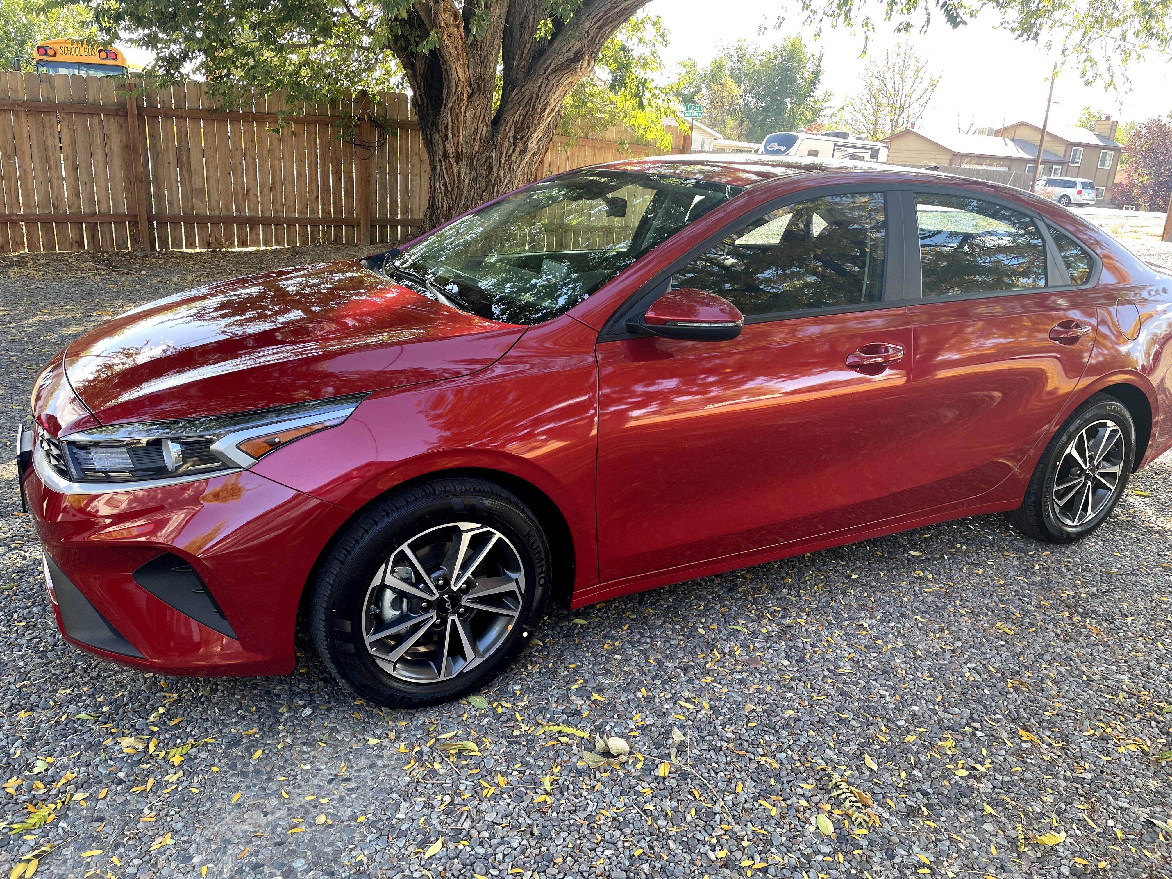 Kia Forte 2023 in Grand Junction, CO