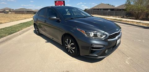 Kia Forte 2020
