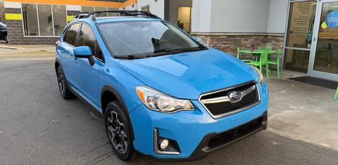 Subaru Crosstrek 2016