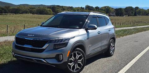 Kia Seltos 2023