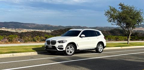 BMW X3 2019