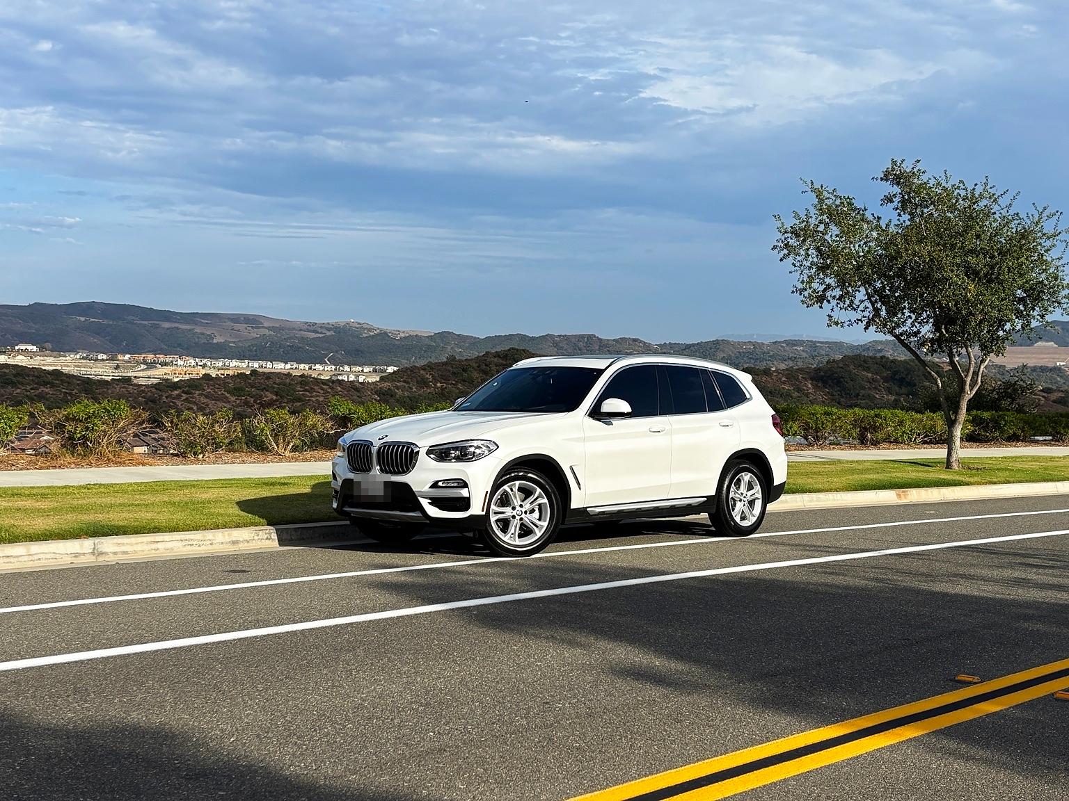 BMW X3 2019 in Irvine, CA