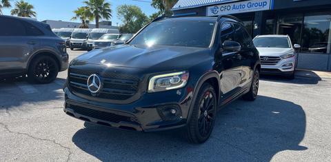 Mercedes-Benz GLB-Class 2020