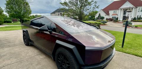 Tesla Cybertruck 2024