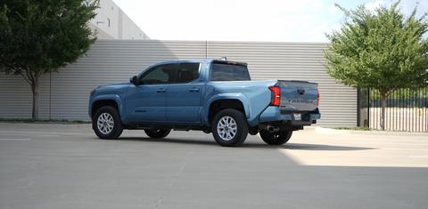 Toyota Tacoma 2026