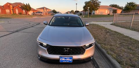 Honda Accord 2023