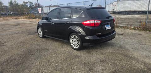 Ford C-Max Hybrid 2013