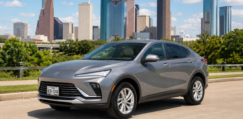 Buick Envista 2026