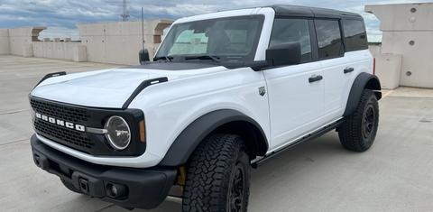 Ford Bronco 2025