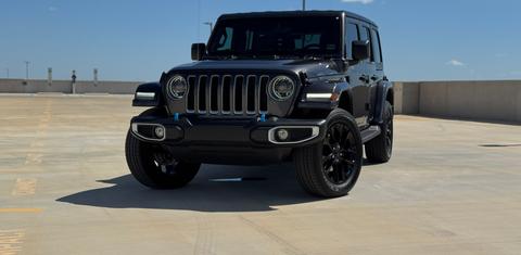 Jeep Wrangler 2023