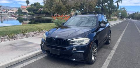 BMW X5 2015