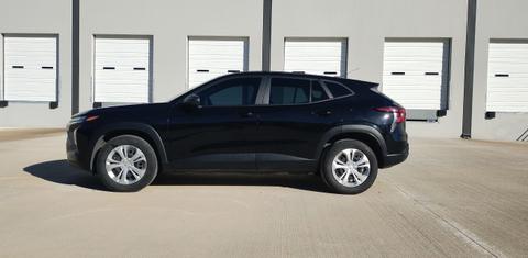 Chevrolet Trax 2024
