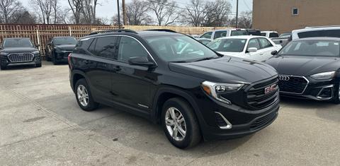 GMC Terrain 2019