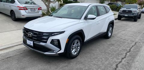 Hyundai Tucson 2026