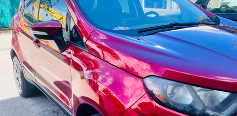 Ford EcoSport 2018