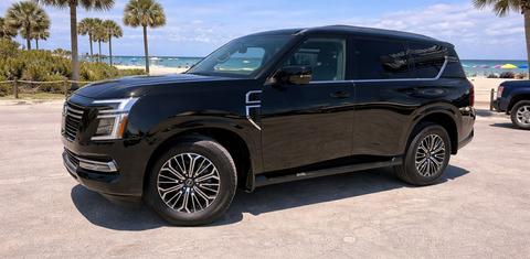 Nissan Armada 2026