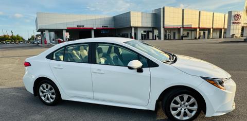 Toyota Corolla 2025
