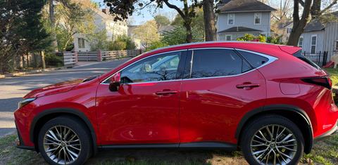 Lexus NX 2023