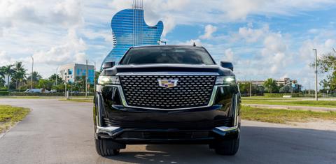 Cadillac Escalade ESV 2024