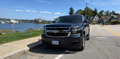 Chevrolet Tahoe 2018