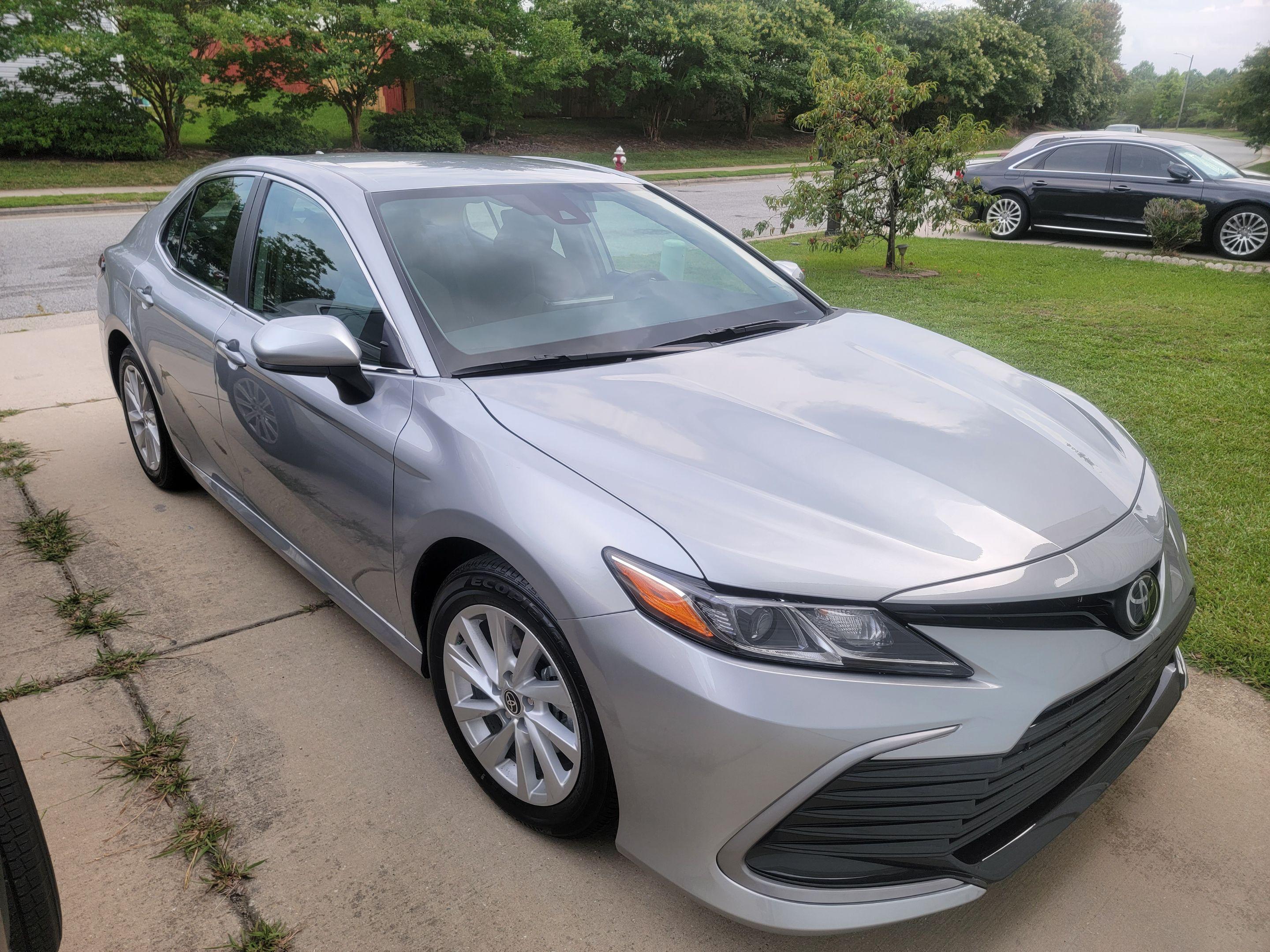 Toyota Camry 2022 in High Point , NC