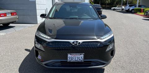 Hyundai Kona EV 2019
