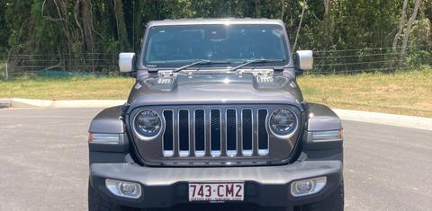 Jeep WRANGLER 2021