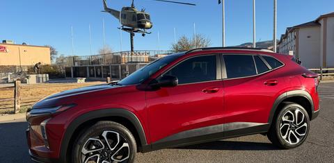 Chevrolet Trax 2024