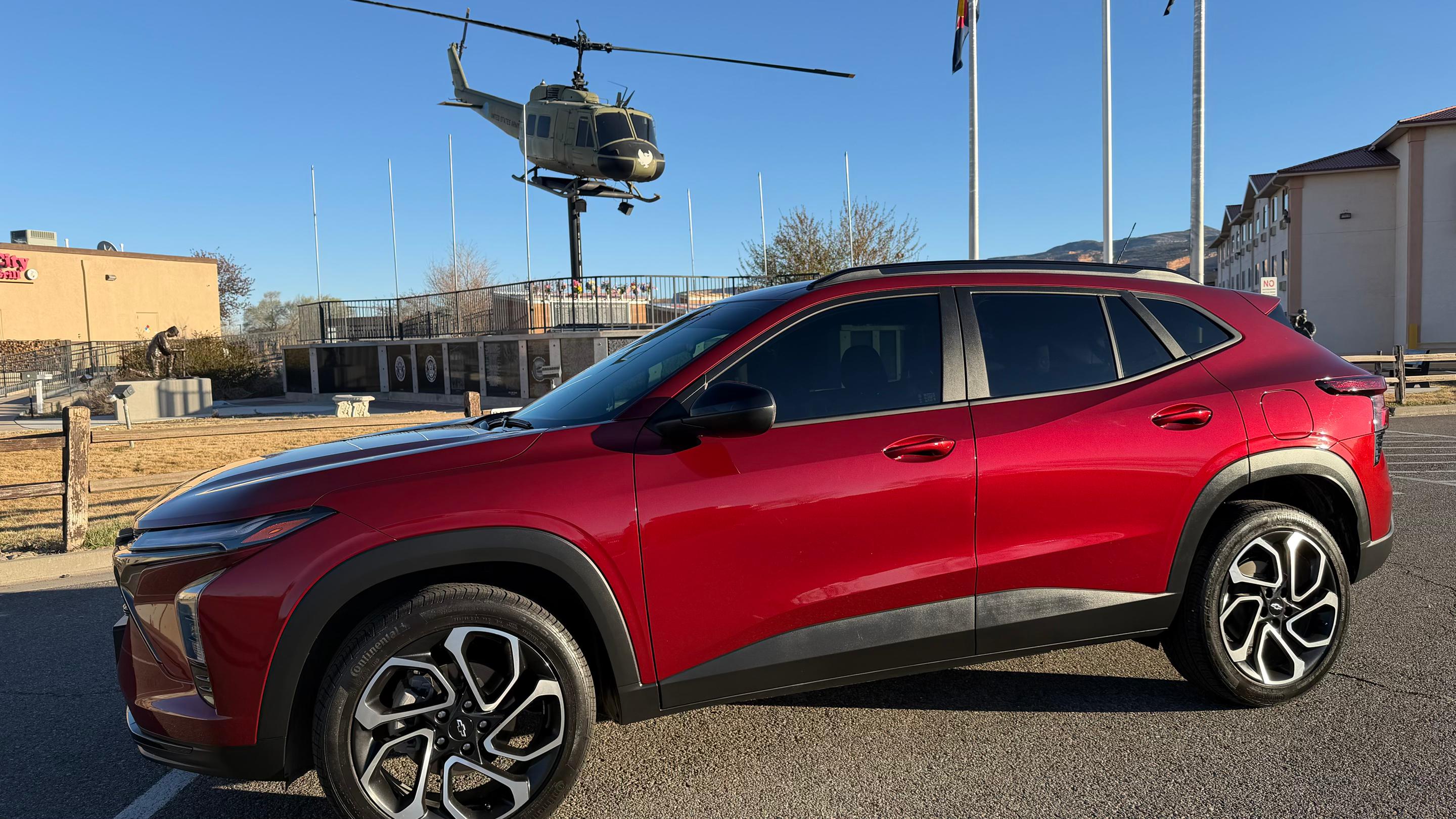 Chevrolet Trax 2024 in Fruita, CO