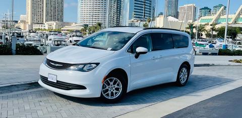 Chrysler Voyager 2020