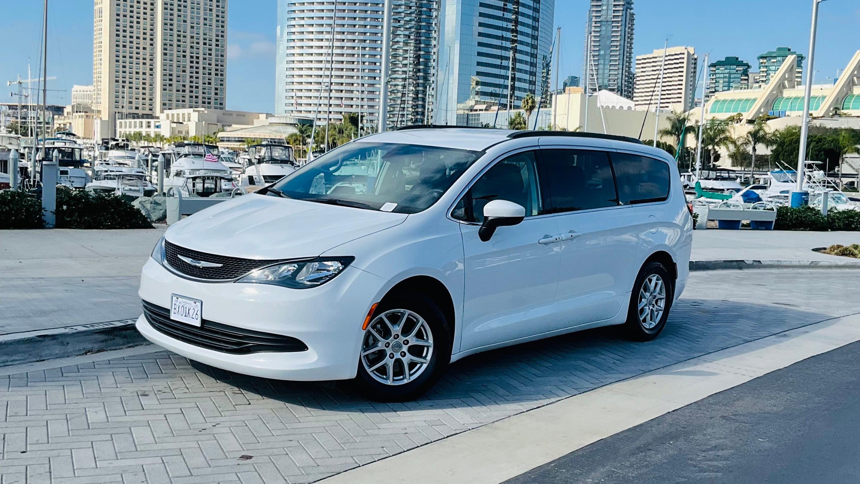 Chrysler Voyager 2020 in 