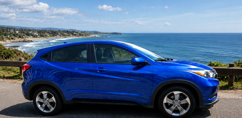 Honda HR-V 2018