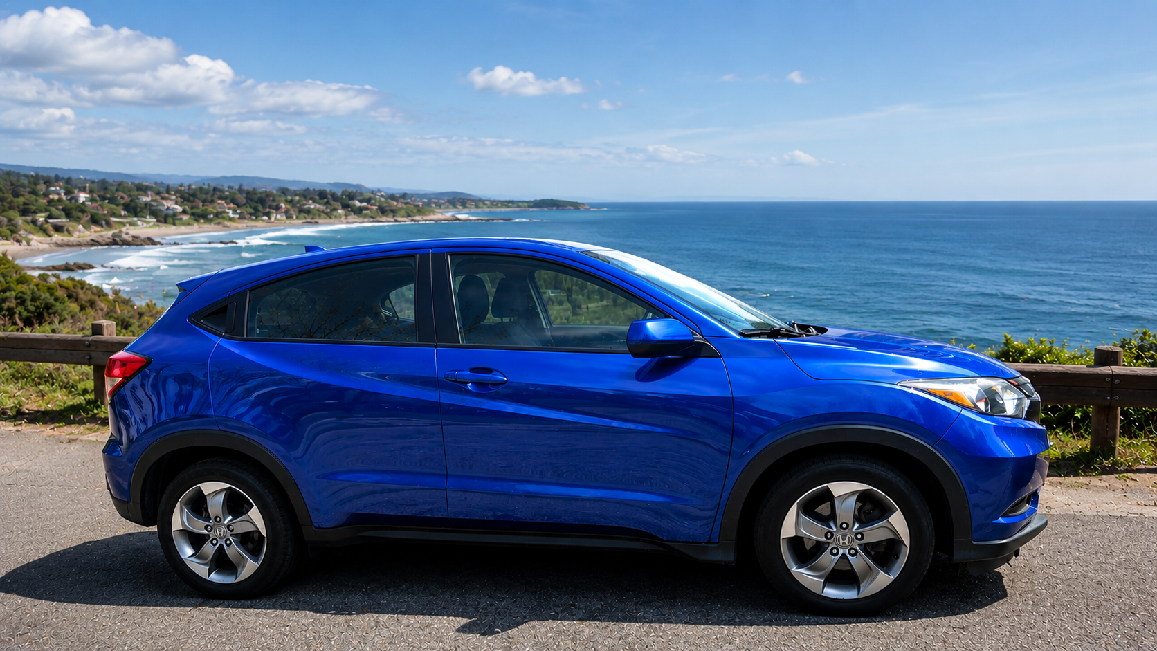 Honda HR-V 2018 in Madison, WI