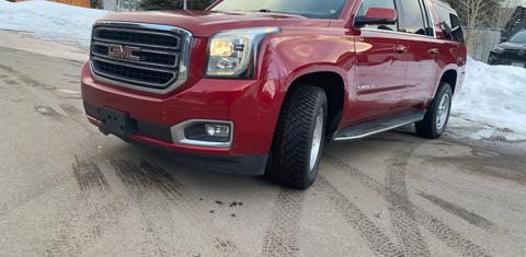 GMC Yukon XL 2015