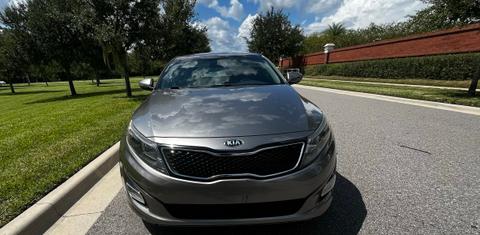 Kia Optima 2015