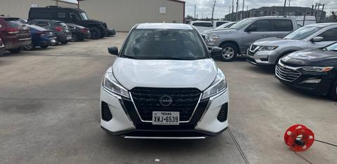 Nissan Kicks 2022