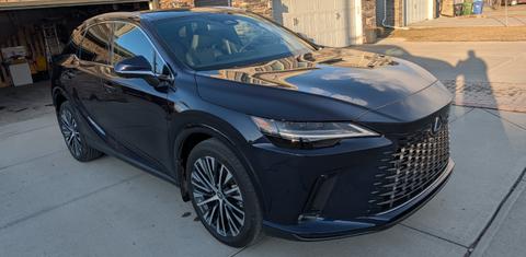 Lexus RX 2025