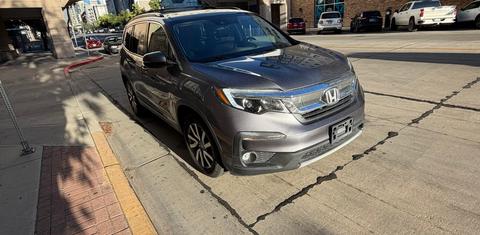 Honda Pilot 2019